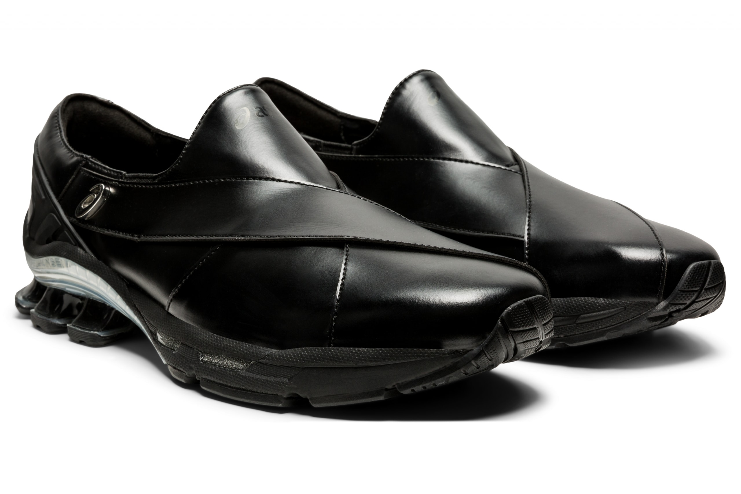 GmbH x ASICS GEL-CHAPPAL 全新联名鞋款即将发售