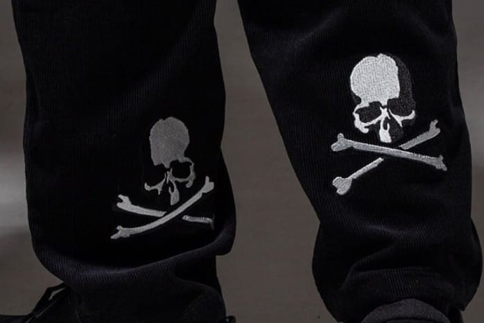 Gramicci 携手 mastermind JAPAN 打造全新联名系列