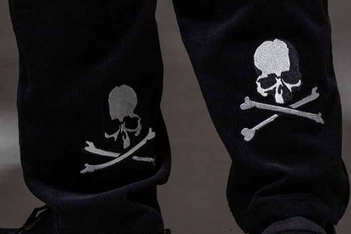 Gramicci 携手 mastermind JAPAN 打造全新联名系列