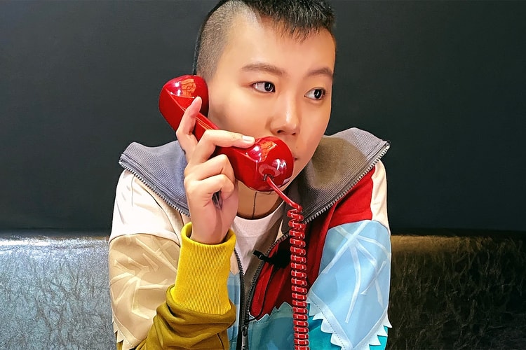 窦靖童:「这两年坚持最久的一件事情就是不发专辑。」| HB Hotline