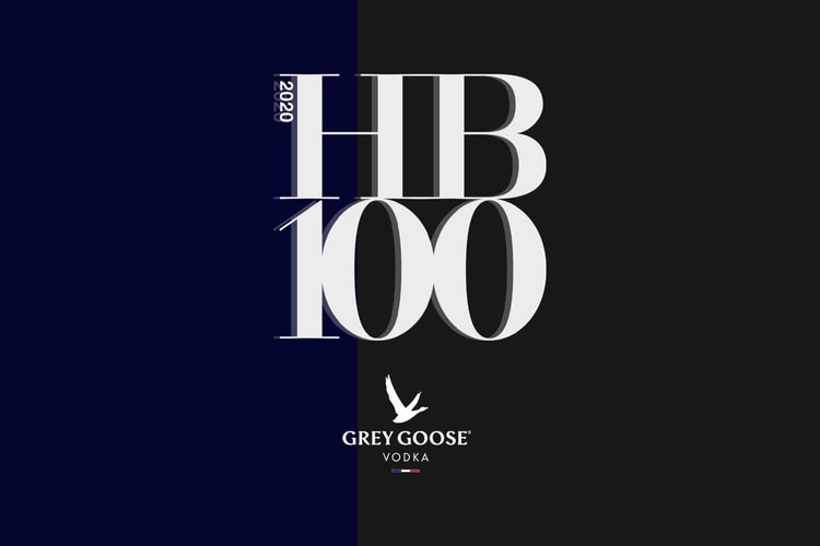 2020 年度「HB100」街头时尚影响力榜单发布,HB Rising 荣誉奖首度揭晓