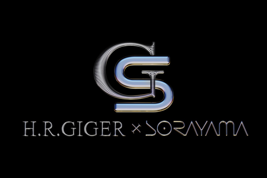空山基 x H.R. Giger 全新聯合藝展《HR GIGER x SORAYAMA》即將正式開催