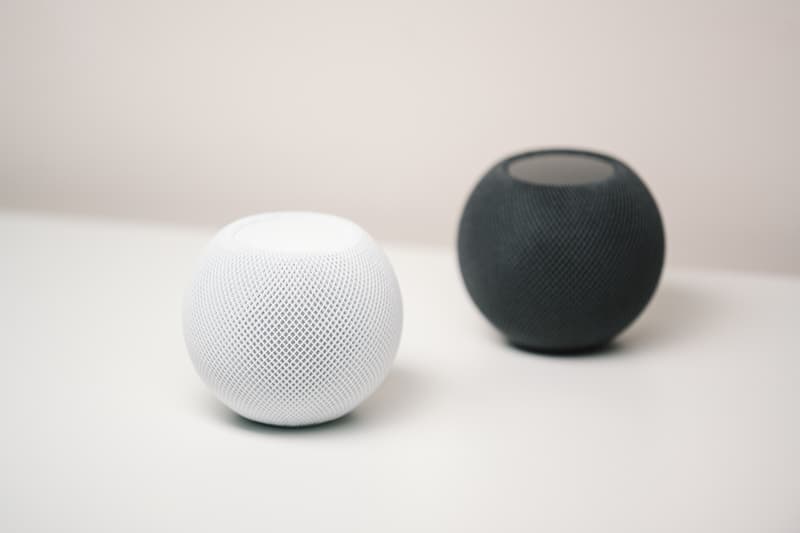 HYPEBEAST 独家近赏 Apple HomePod mini 以及试用体验报告