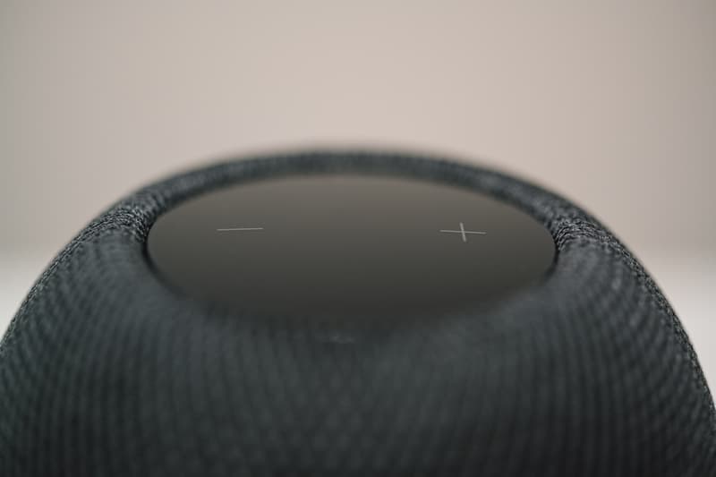 HYPEBEAST 独家近赏 Apple HomePod mini 以及试用体验报告