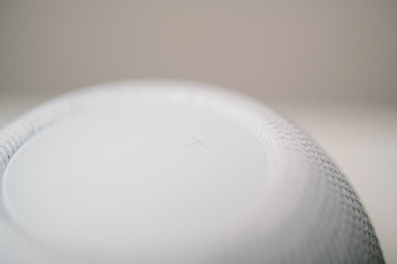 HYPEBEAST 独家近赏 Apple HomePod mini 以及试用体验报告