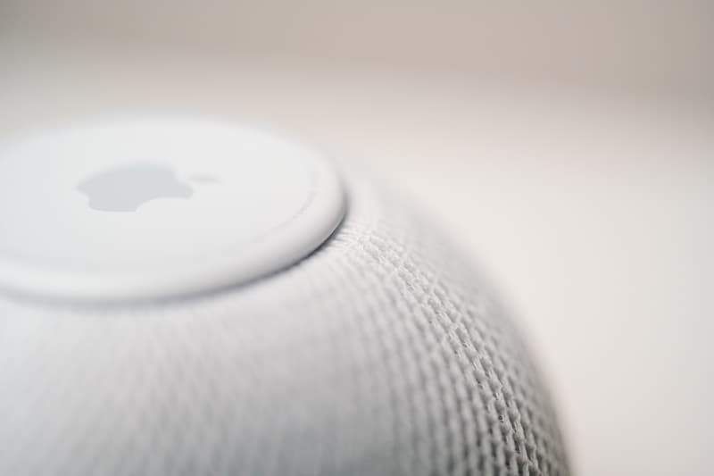 HYPEBEAST 独家近赏 Apple HomePod mini 以及试用体验报告