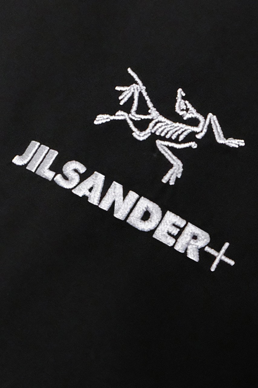 Jil Sander 攜手 Arc’Teryx 將於 2021 年推出聯名運動服系列
