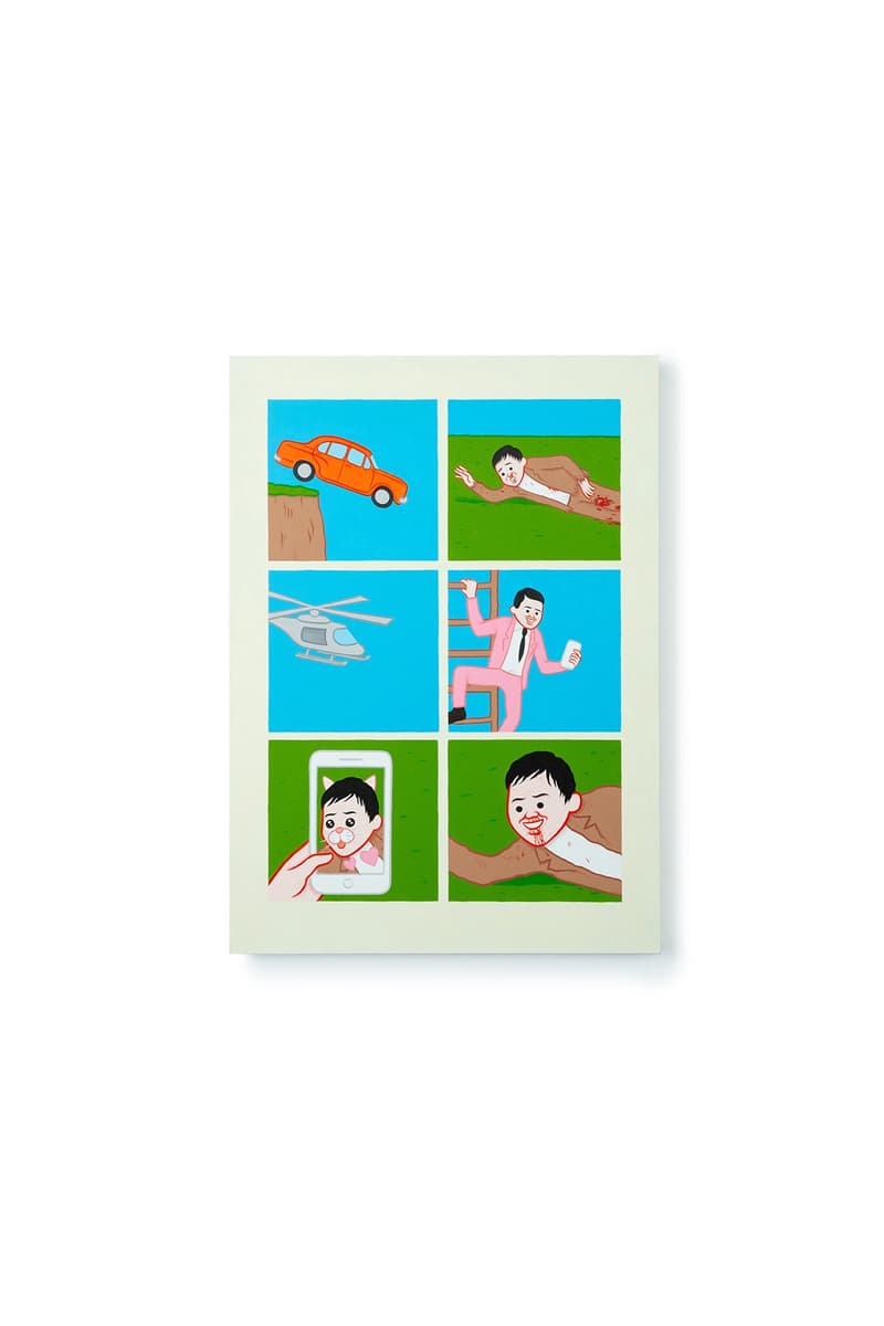 Joan Cornellà 全新個人藝術展售會《My Life Is Pointless》即將正式登陸香港