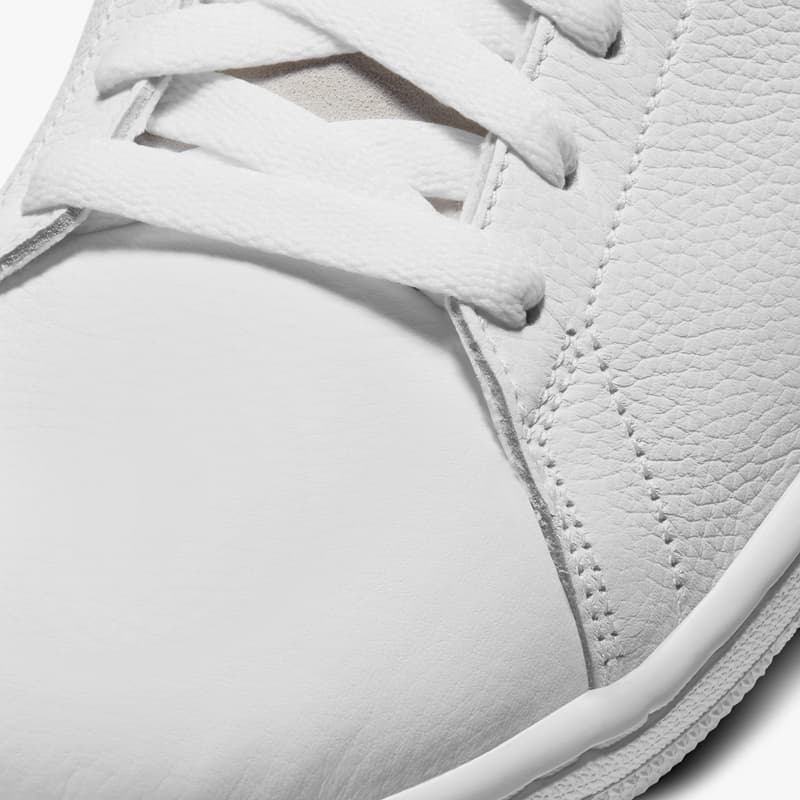 Air Jordan 1 Centre Court「White on White」正式發布