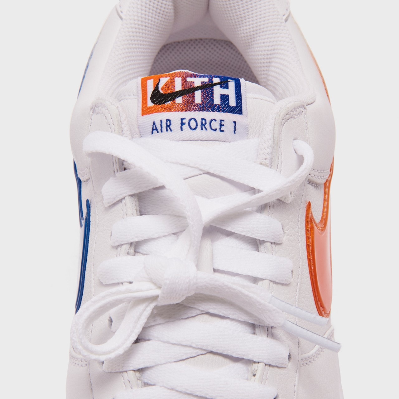 KITH x Nike Air Force 1「New York」官方圖輯、發售情報公佈