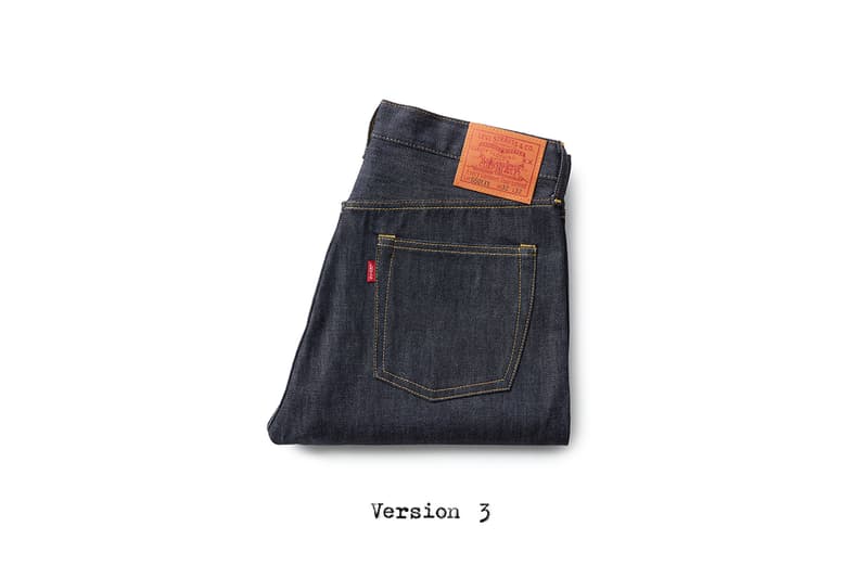 Levi’s Vintage Clothing  推出全新限量系列 「Perfect Imperfection」