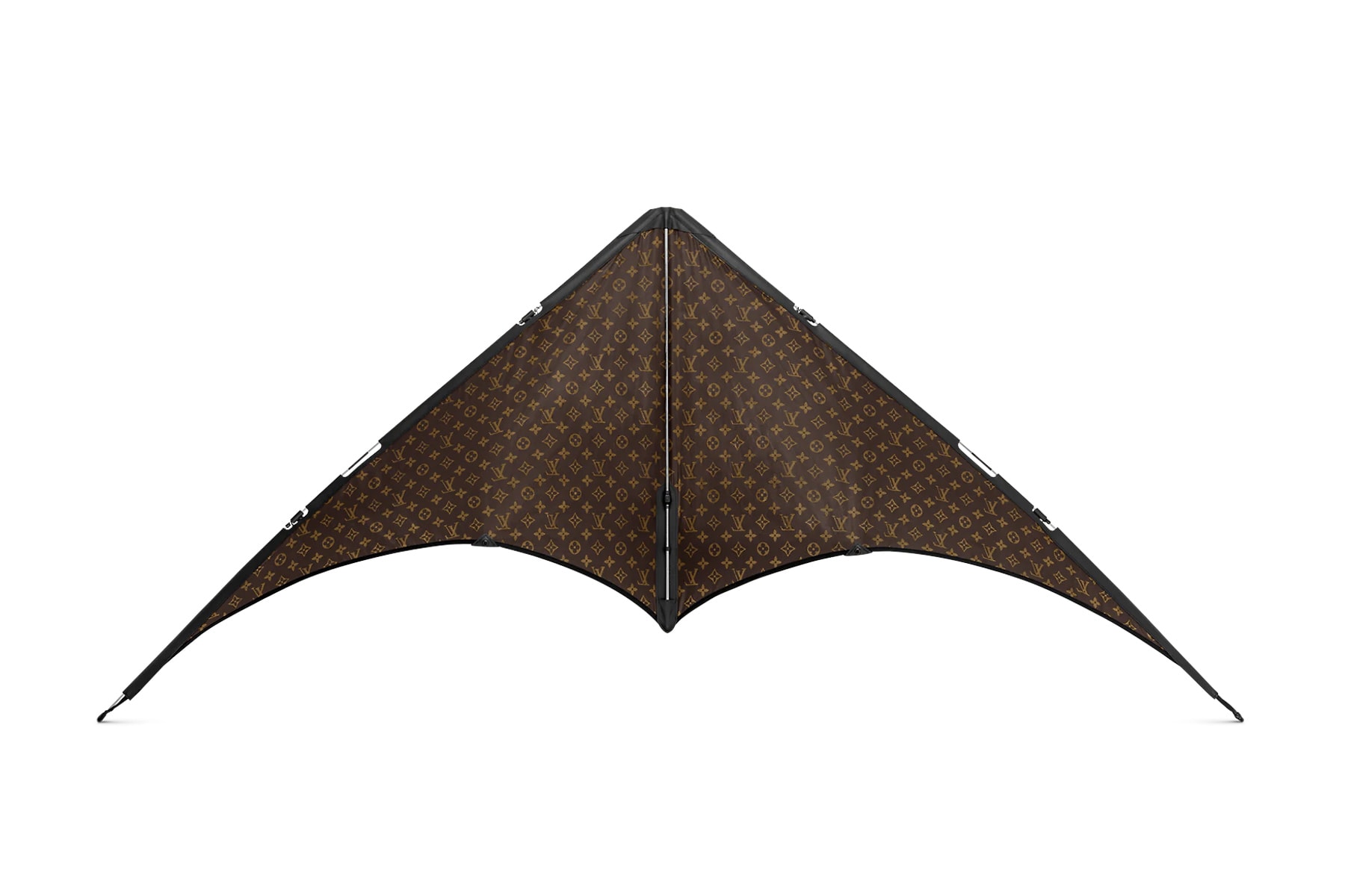 Louis Vuitton 推出要價 $10,400 美元奢華 Monogram 風箏