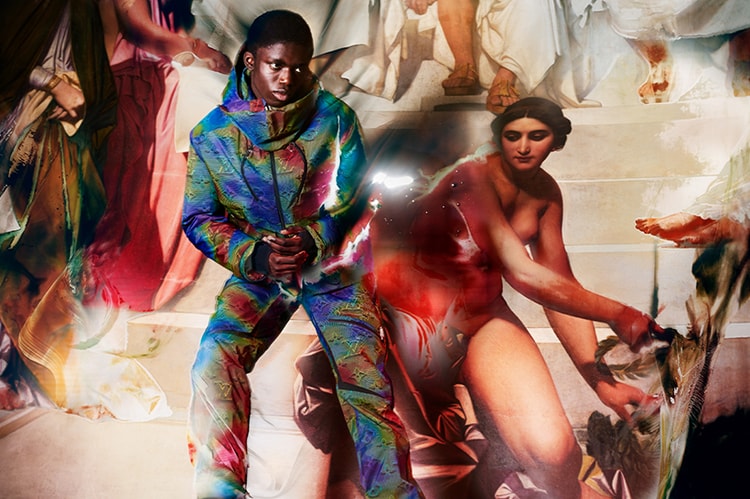 Louis Vuitton 全新 2054 系列正式登場