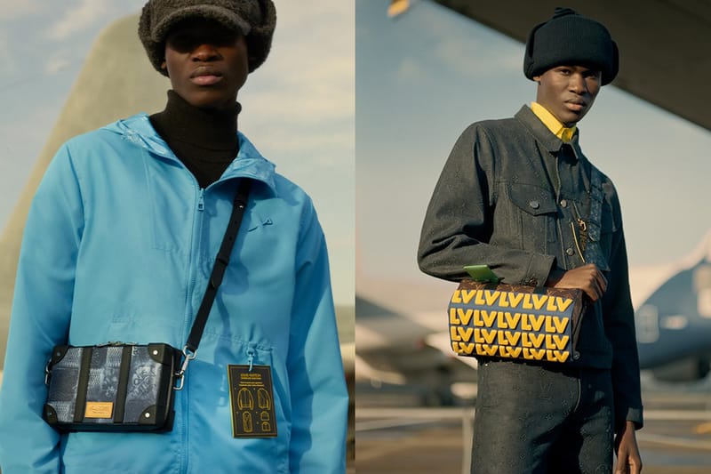 Louis Vuitton 2021 早秋男裝系列 Lookbook 正式登場