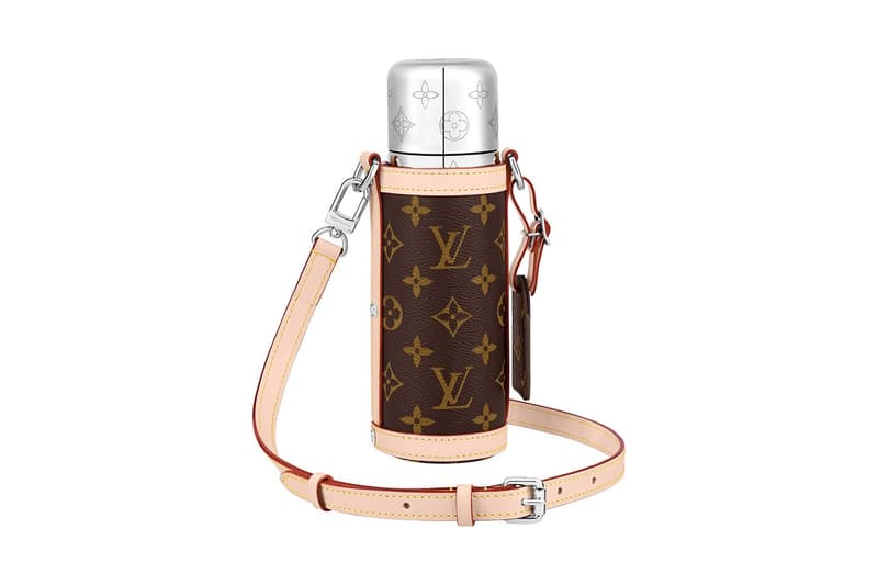 Louis Vuitton 推出球拍套、瑜伽墊等全新奢華運動用品