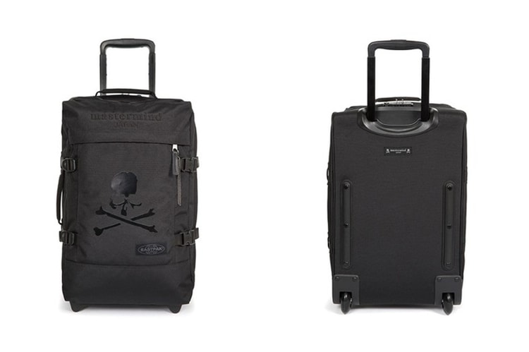 mastermind JAPAN 攜手 Eastpak 推出全新聯乘系列