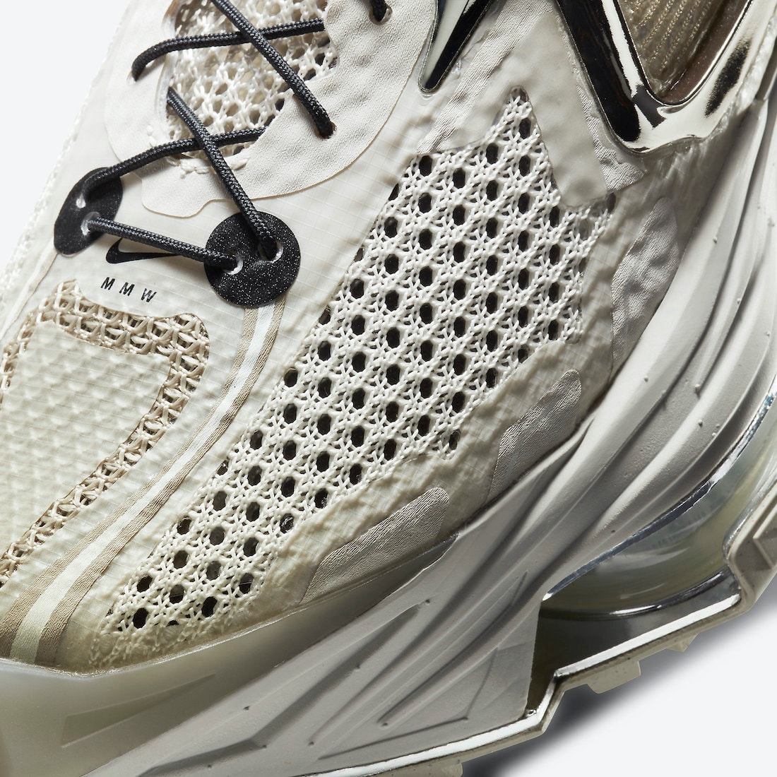 Matthew M Williams x Nike Zoom MMW 4 最新聯名鞋款官方圖輯率先曝光