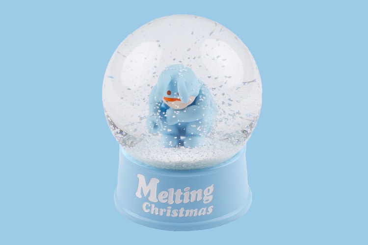 Melting Sadness 2020 聖誕別注系列正式發佈