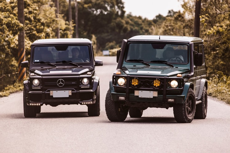 Mercedes-Benz G-Class 車系正式達成生產 400,000 輛里程碑