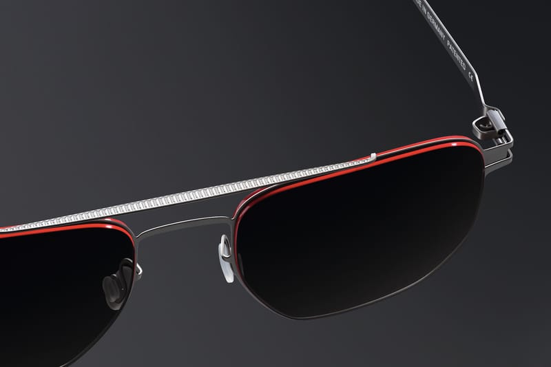 MYKITA x LEICA 联名太阳眼镜系列正式发售