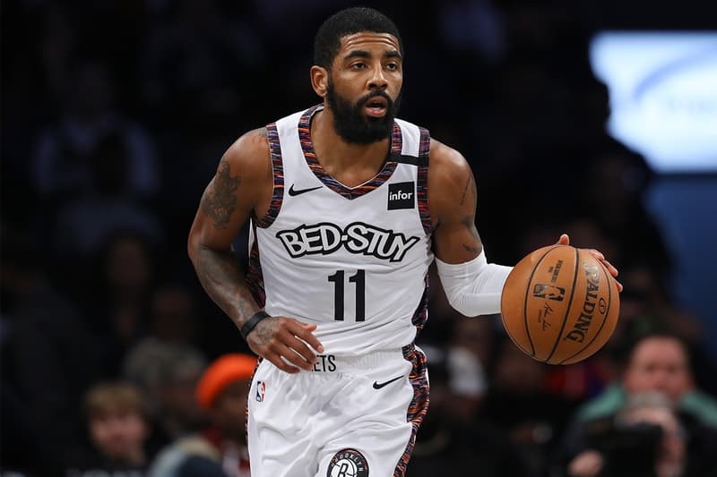 Kyrie Irving 宣佈 NBA 新賽季將不接受任何媒體採訪