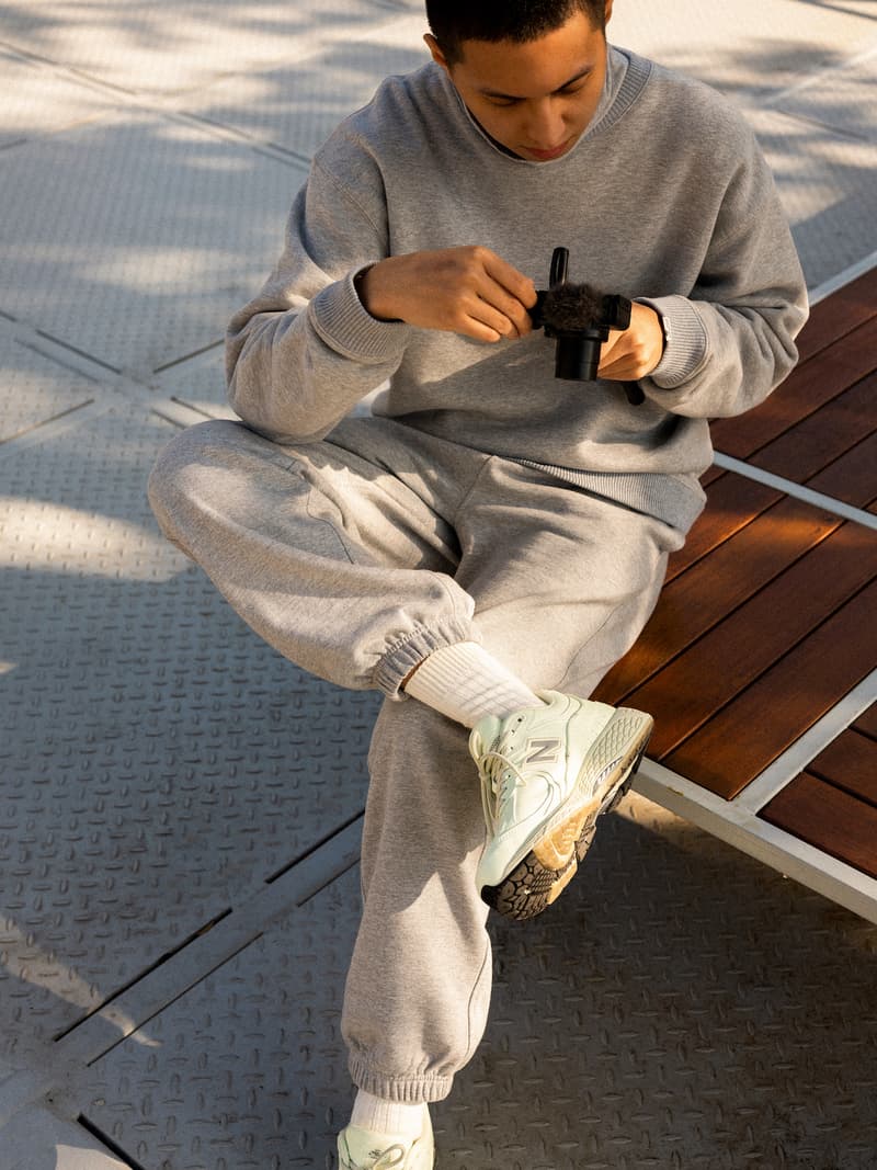 Randomevent x UNIK x New Balance 三方聯名 2002R 正式發佈