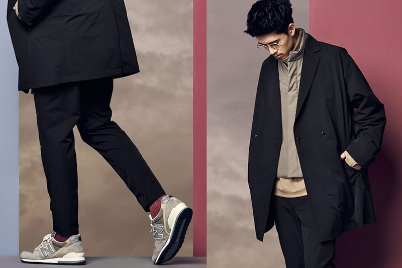 New Balance「WAIST TO TOE」系列全新夾克正式上架