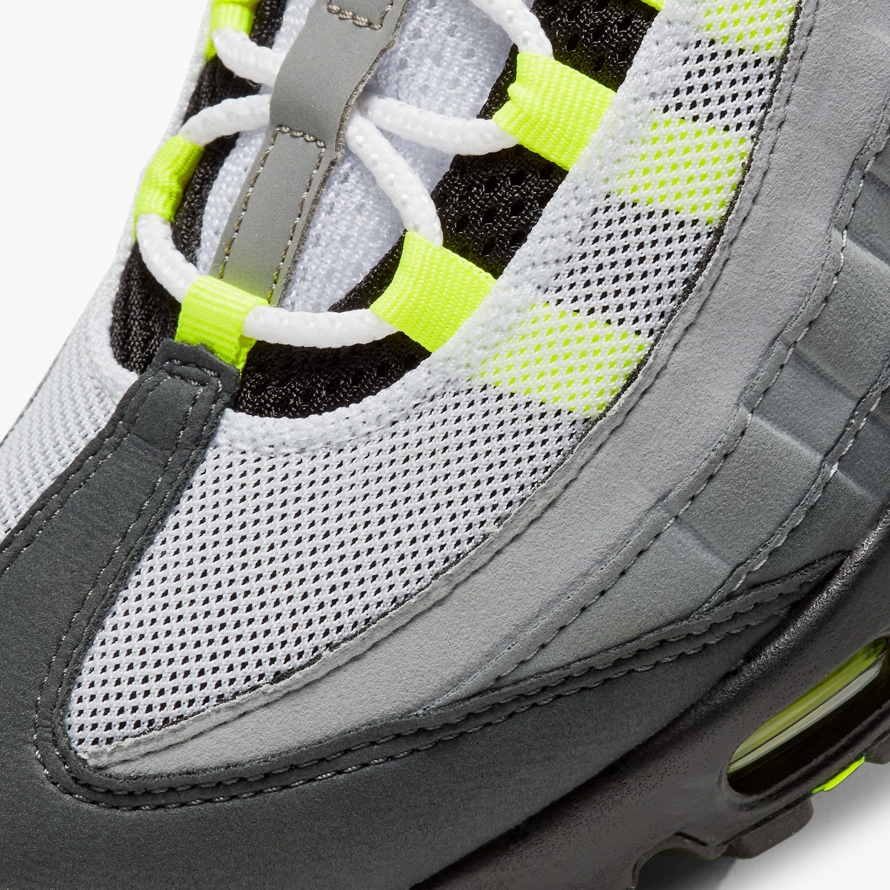 Nike Air Max 95 元祖配色「Neon」官方圖輯、發售情報正式公開
