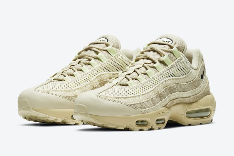 Nike Air Max PRM 95 全新別注配色「Grain」發佈