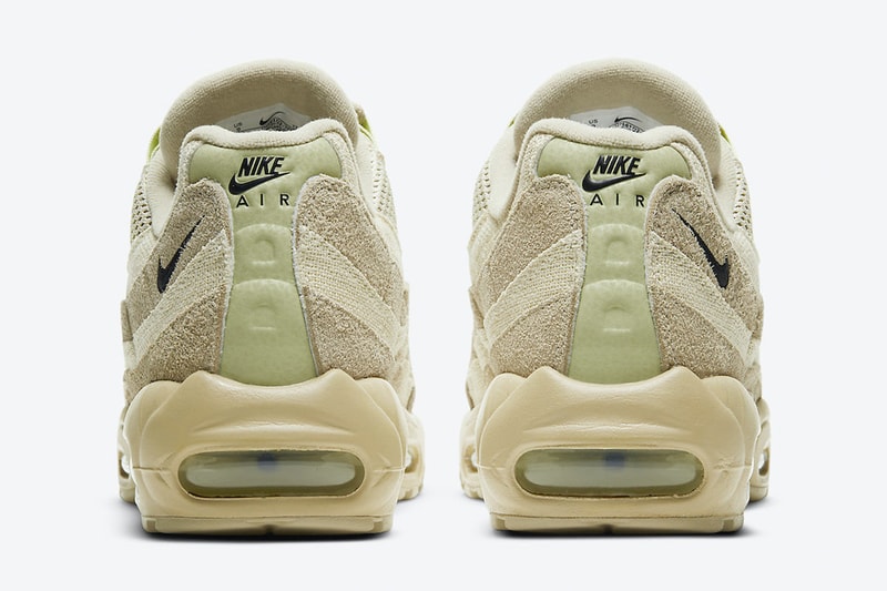 Nike Air Max PRM 95 全新別注配色「Grain」發佈