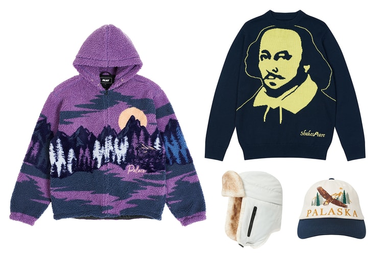 Palace Skateboards 2020 ULTIMO 系列第 4 週入手指南