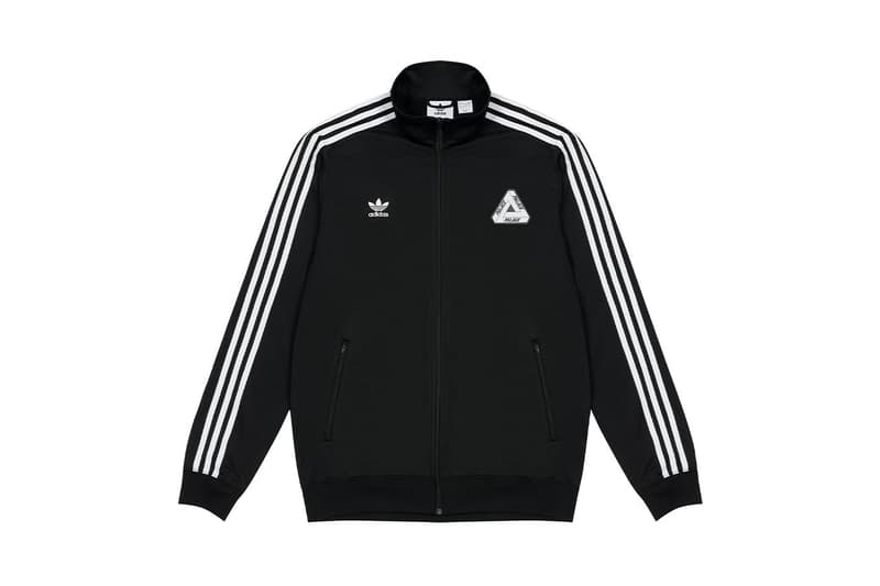 Palace Skateboards x adidas Originals 最新聯名系列正式登場