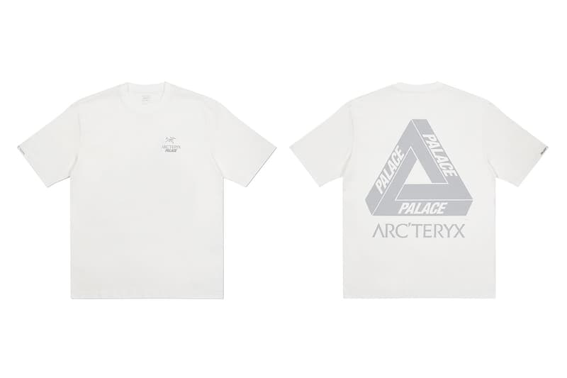 Palace Skateboards x Arc’teryx 全新聯乘系列正式發佈