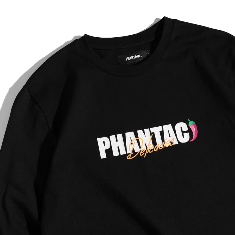 PHANTACi 打造全新 2020 上海限定系列