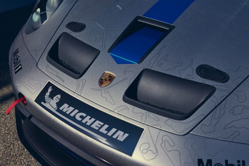 Porsche 正式發表全新 911 GT3 Cup Racer 車款