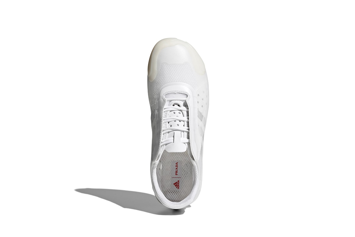 PRADA x adidas A+P LUNA ROSSA 21 最新聯名鞋款正式登場