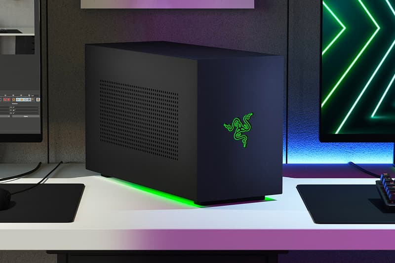 Razer 全新頂級電競桌上型電腦 Razer Tomahawk 正式發佈