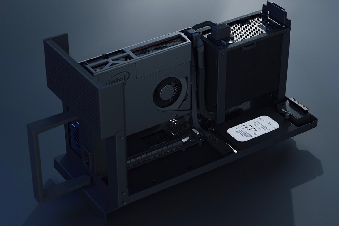 Razer 全新頂級電競桌上型電腦 Razer Tomahawk 正式發佈
