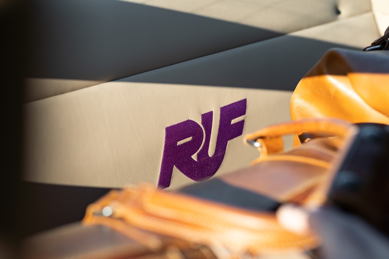 RUF Automobile 發表 Porsche 911 全新改裝計畫「RCT Evo」