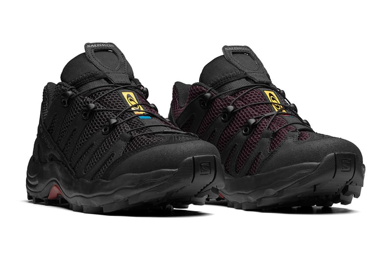 Salomon Advanced x Organiclab.zip 全新聯乘鞋款 XA-PRO 1 正式發佈