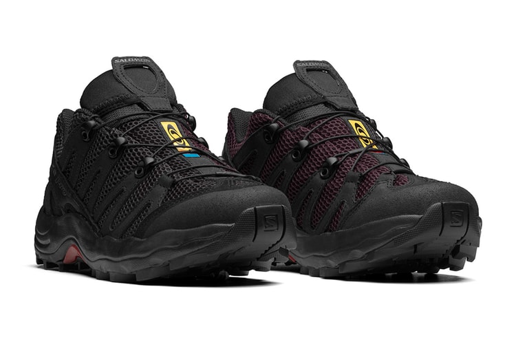 Salomon Advanced x Organiclab.zip 全新聯乘鞋款 XA-PRO 1 正式發佈