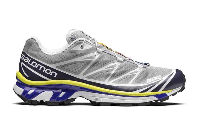 Salomon 全新 XT-6 「流星」正式登场