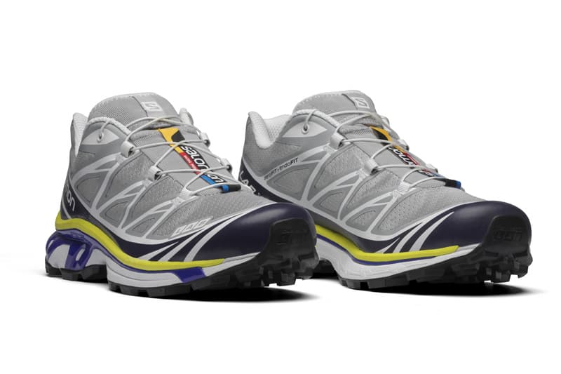 Salomon 全新 XT-6 「流星」正式登场