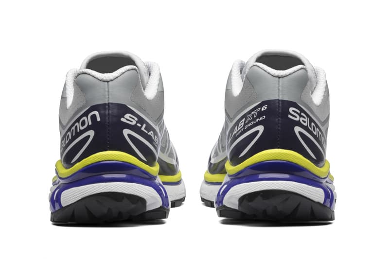 Salomon 全新 XT-6 「流星」正式登场