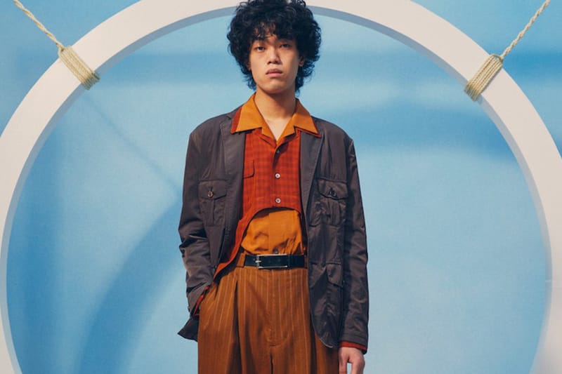 Sasquatchfabrix. 2021 春夏系列 Lookbook 發佈