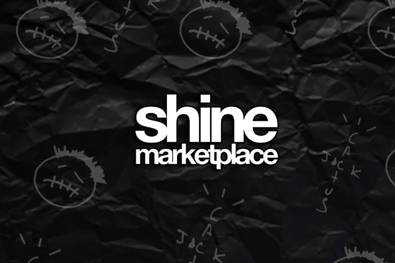 Shine Marketplace 即将发售 Travis Scott 旗下 Cactus Jack 众多系列单品