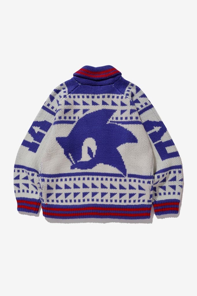 《Sonic the Hedgehog》x XLARGE 推出全新紀念系列