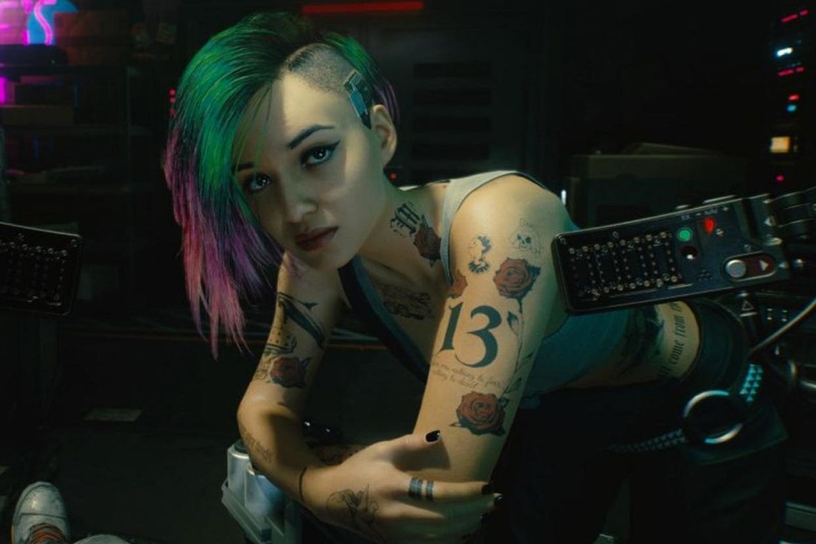 发行仅一周 Cyberpunk 77 已于ps Store 正式下架 Hypebeast