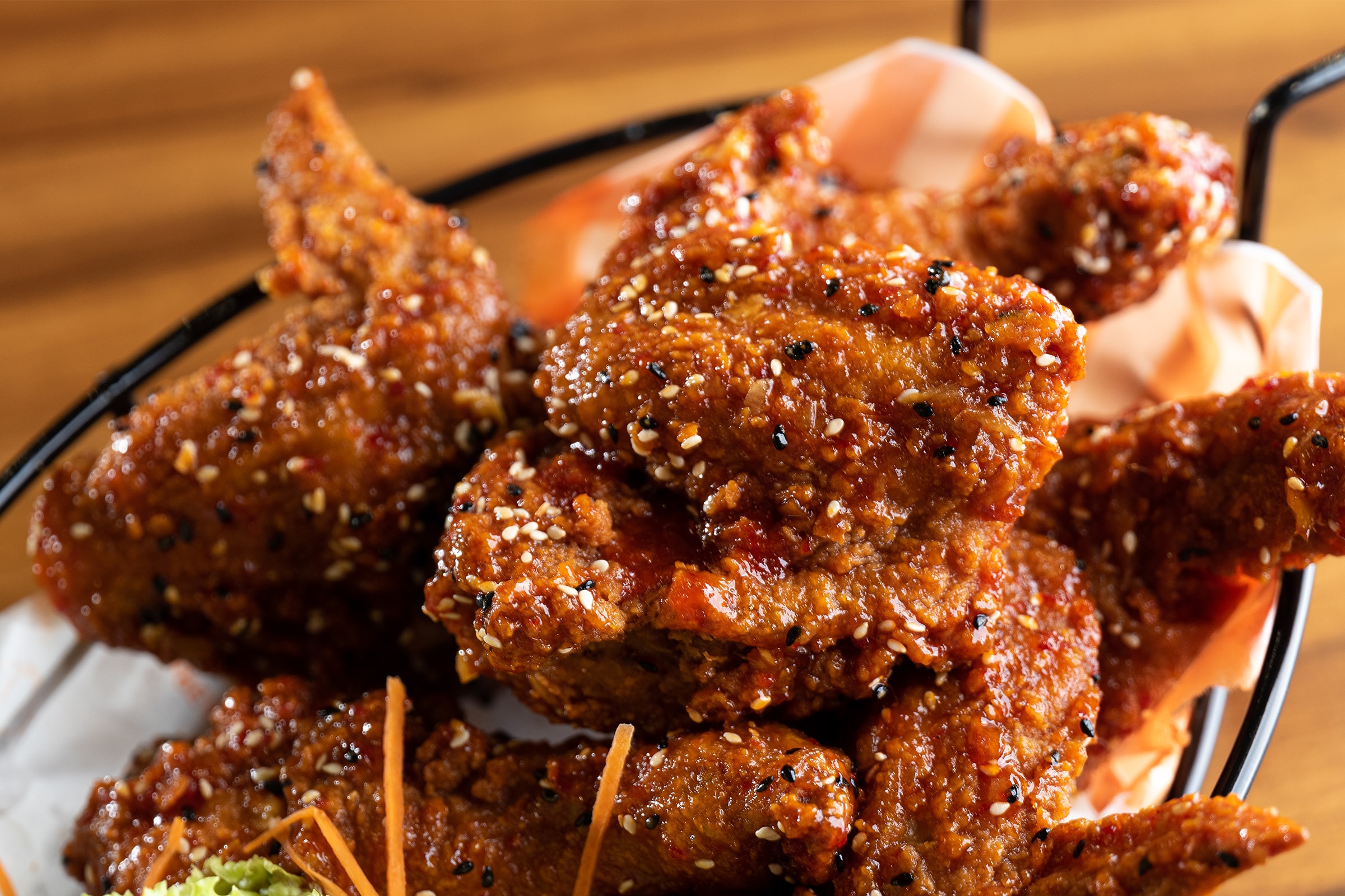 調查顯示韓國 2020 年度食用炸雞價值高達 $68 億美元