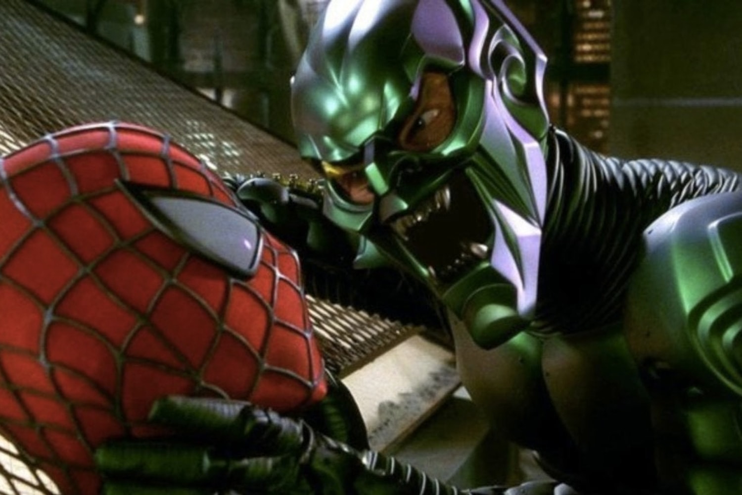 消息稱《Spider-Man 3》計畫讓 Sam Raimi 版本反派「沙人」與「綠惡魔」一同回歸